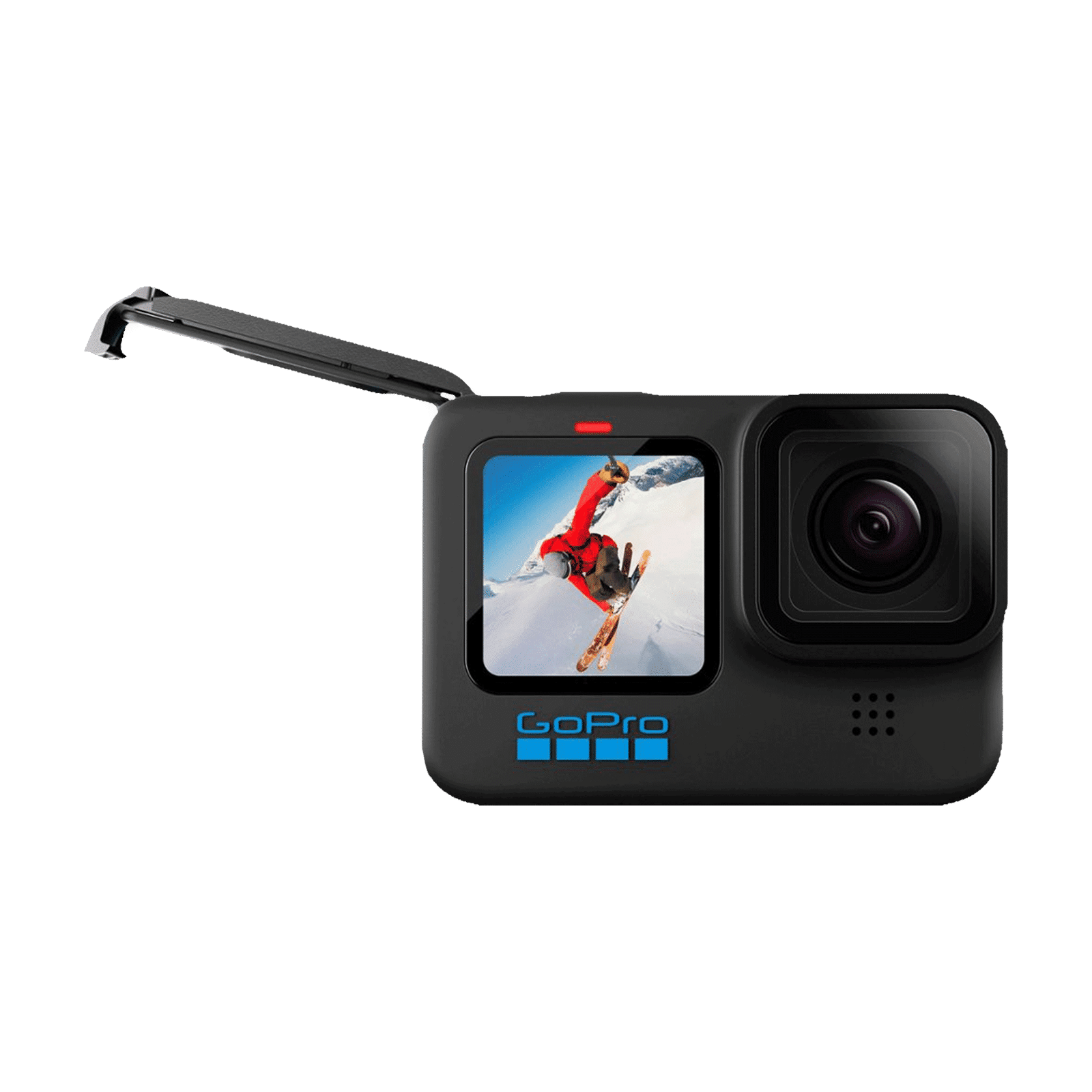 Buy Gopro Hero10 5 3k And 23mp 60 Fps Waterproof Action Camera With Touch Screen Black Online
